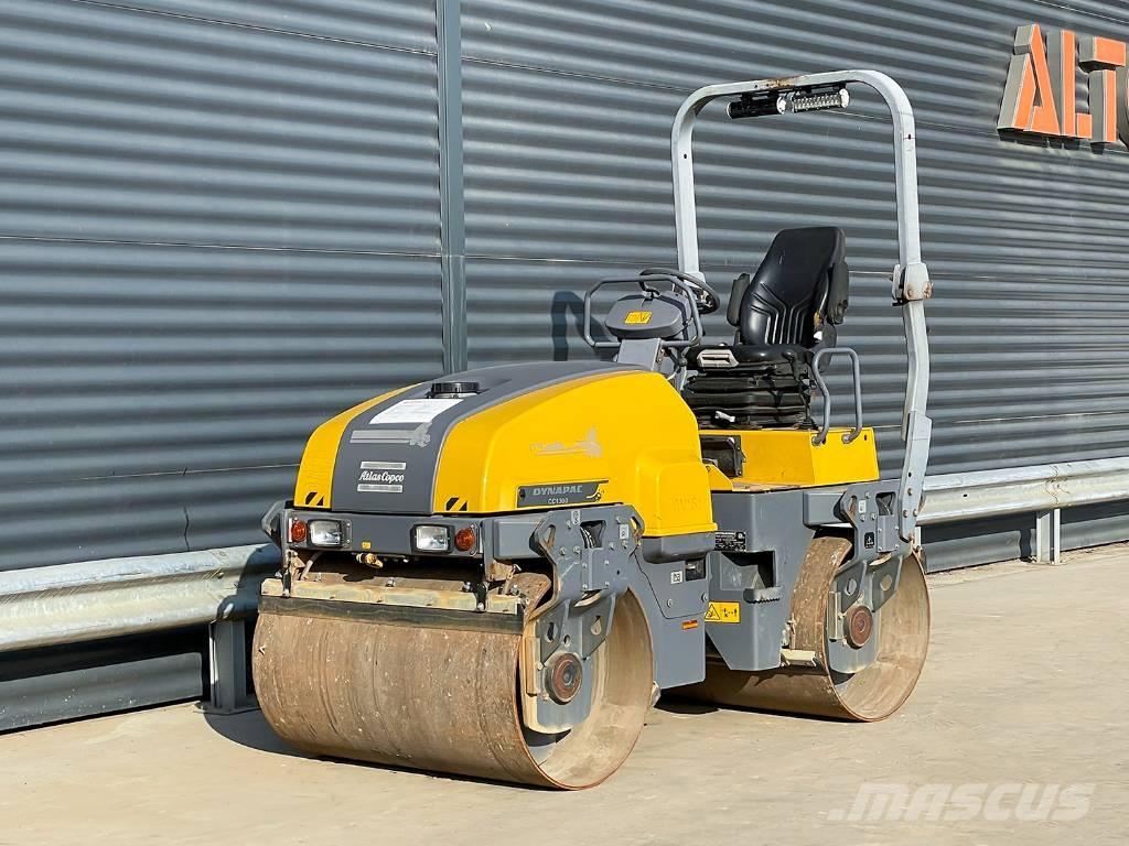 Dynapac CC1300 Rouleaux tandem