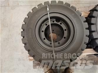 Haulotte Roue Pneus, roues et jantes