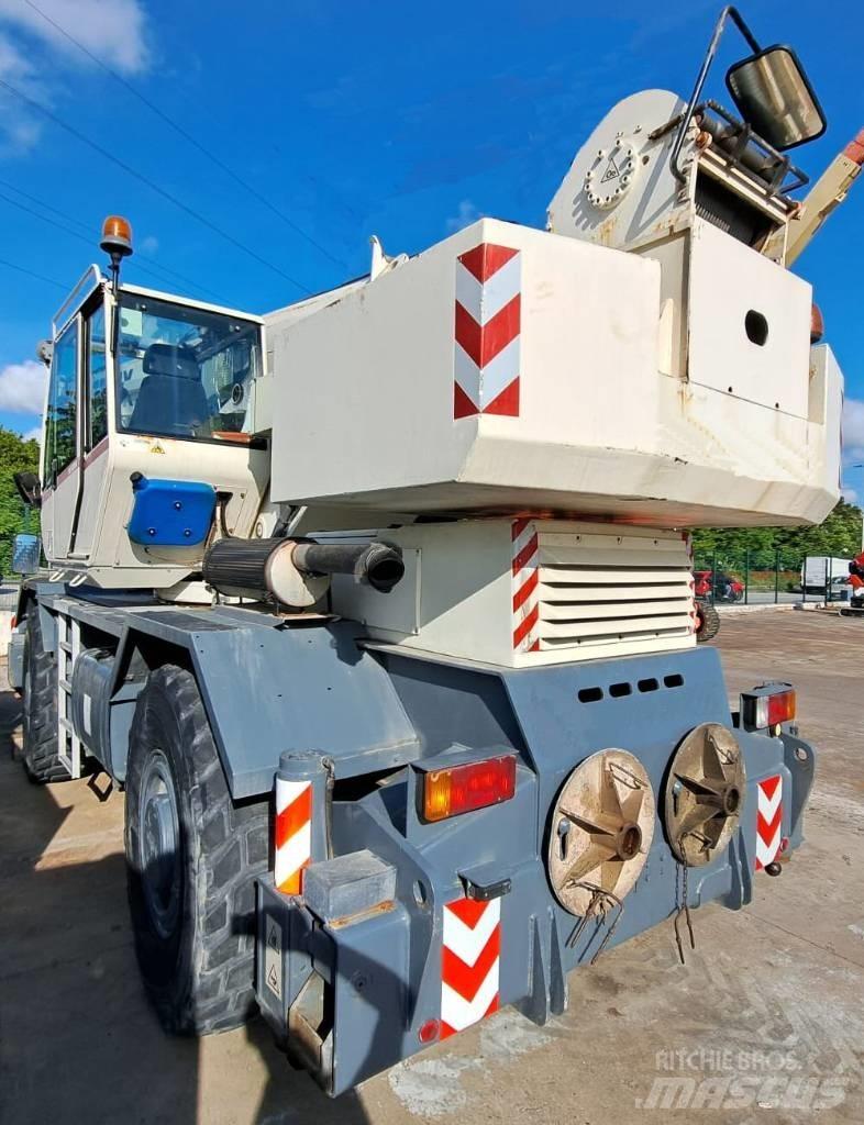 Terex RC45 Grues mobiles