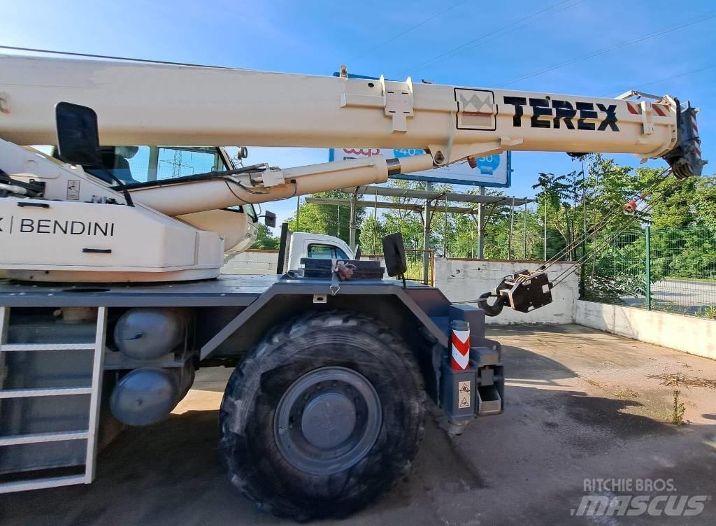 Terex RC45 Grues mobiles
