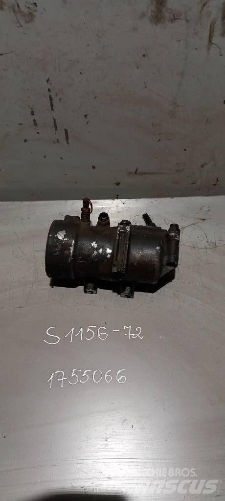 Scania R 440.   1755066 Moteur