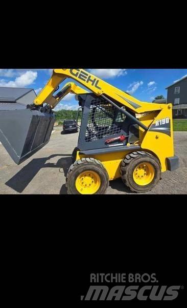 Gehl R 190 Chargeuse compacte