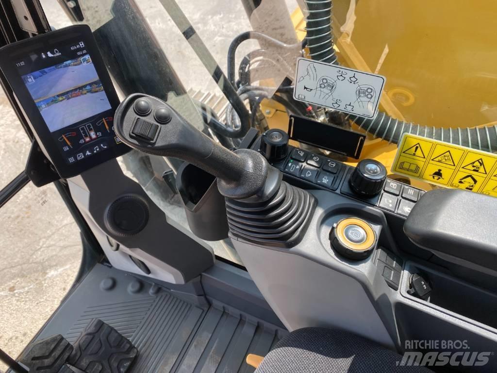 CAT 320 GC Pelle sur chenilles