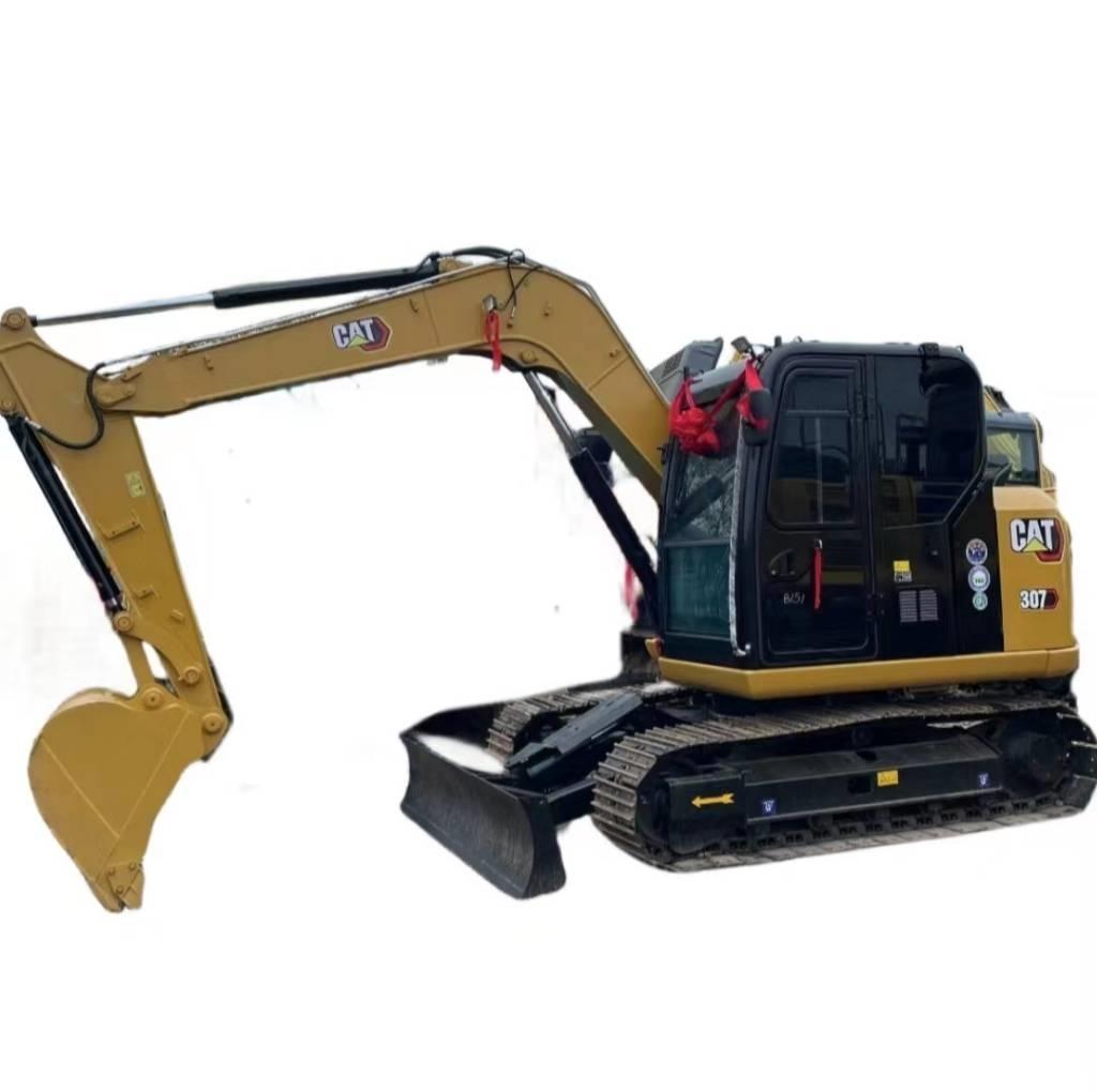 CAT 307E Mini pelle < 7t