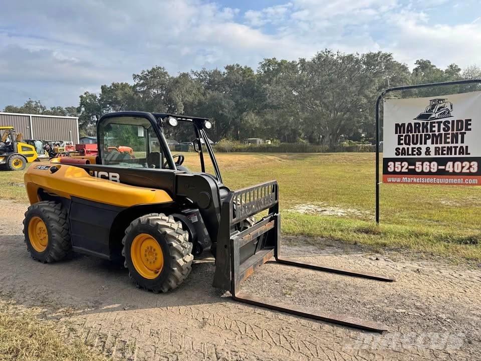JCB 515-40 Chariot télescopique