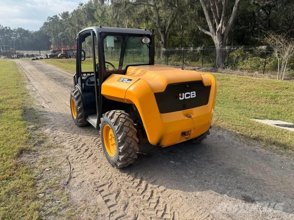 JCB 515-40 Chariot télescopique