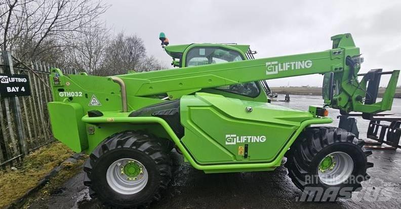 Merlo P 72.10 Chariot télescopique
