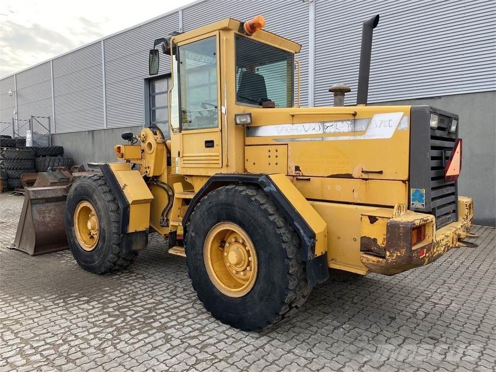 Volvo L70C Chargeuse sur pneus