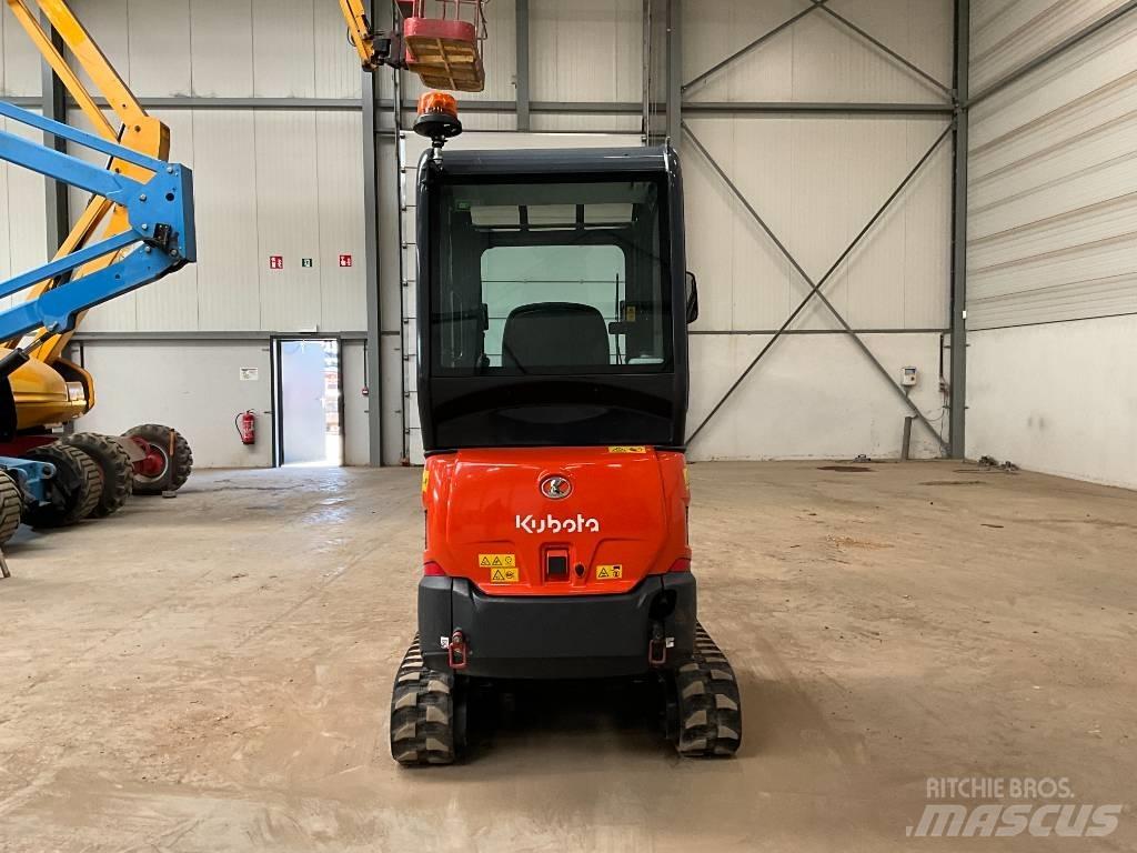 Kubota KX 019-4 Mini pelle < 7t