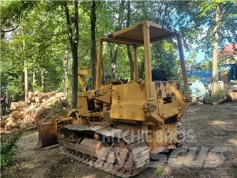 Komatsu D 31 A-17 Bouteurs sur chenilles