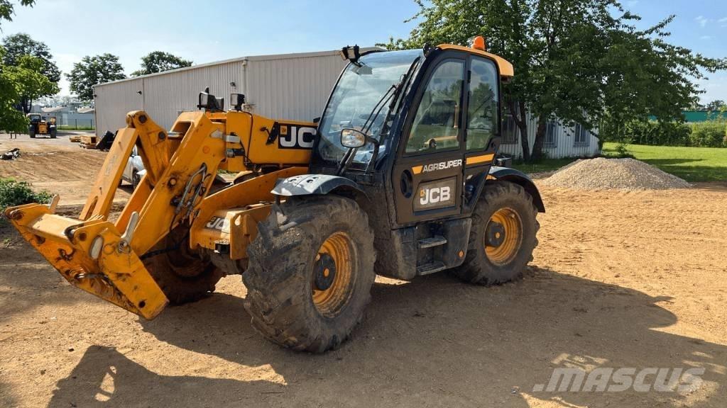 JCB 538-70 Télescopique agricole