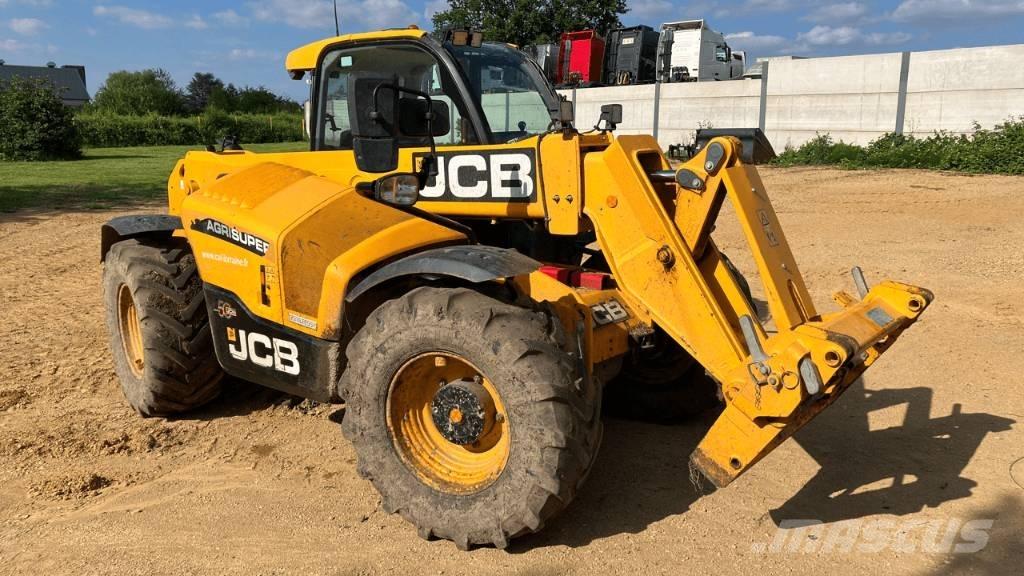 JCB 538-70 Télescopique agricole