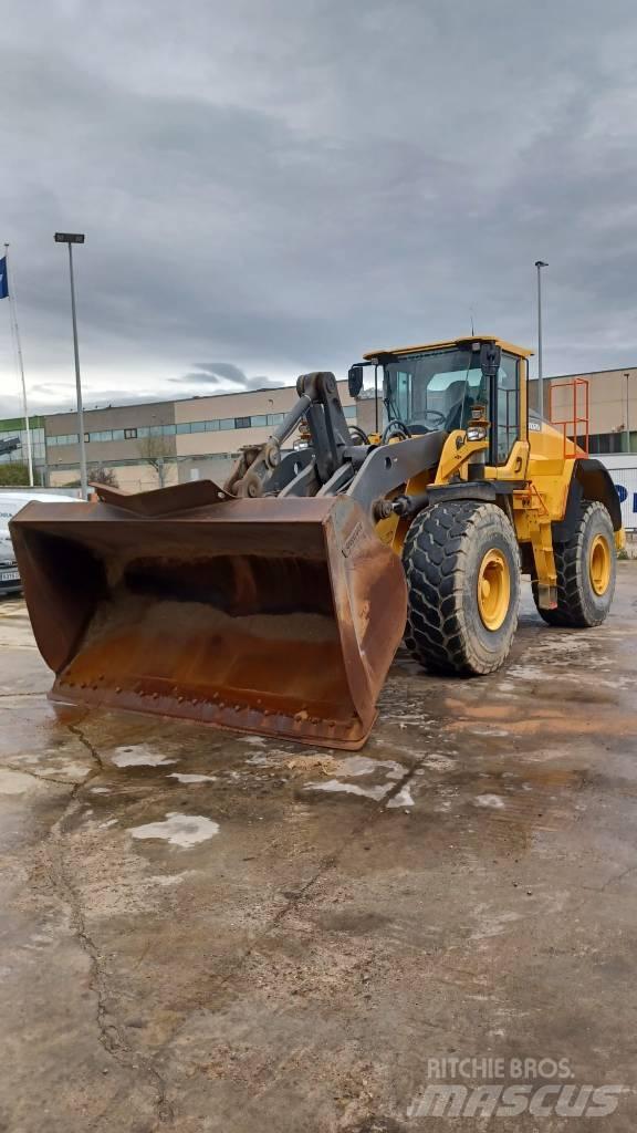 Volvo L 150 H Chargeuse sur pneus