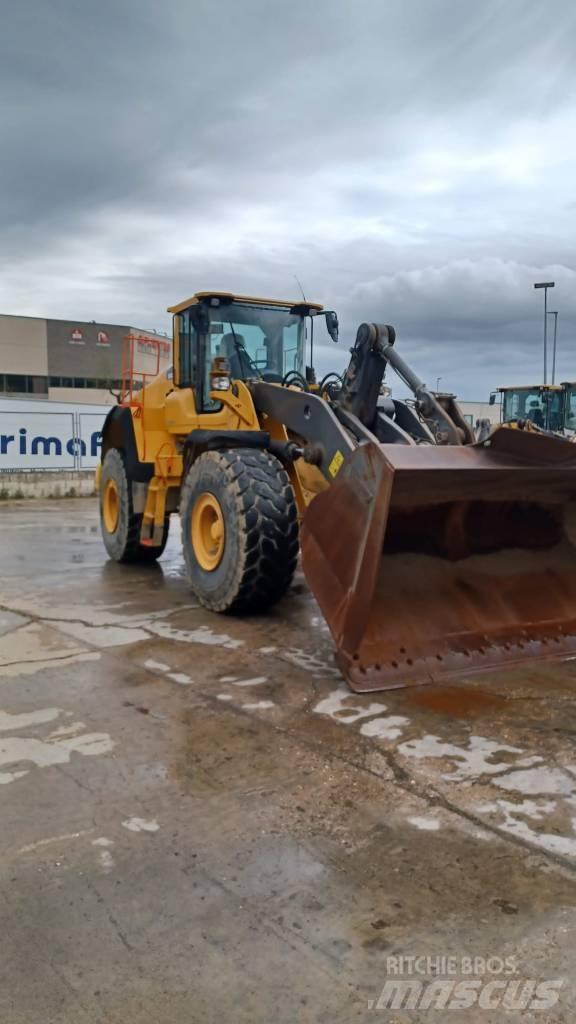 Volvo L 150 H Chargeuse sur pneus