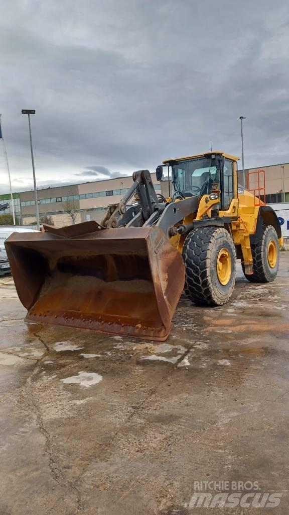 Volvo L 150 H Chargeuse sur pneus