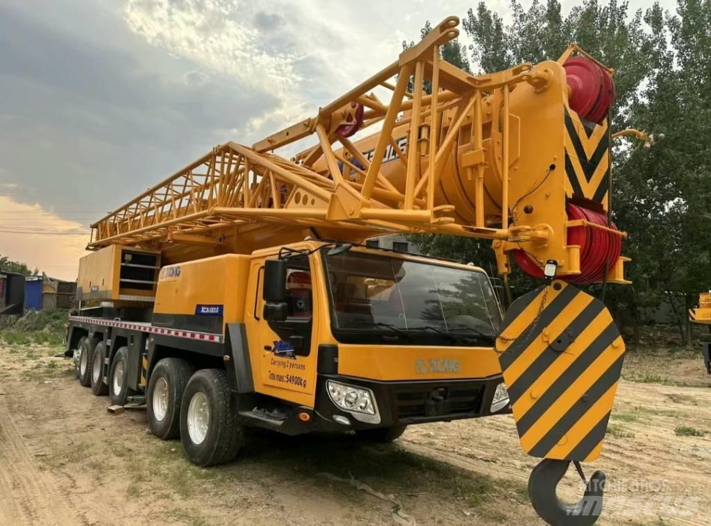 XCMG XCA 130 Grues tout terrain
