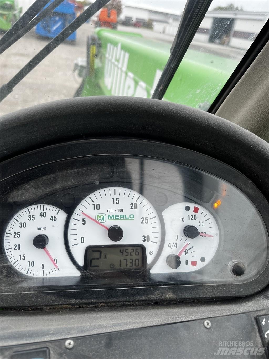 Merlo Roto 38.16 Chariot télescopique