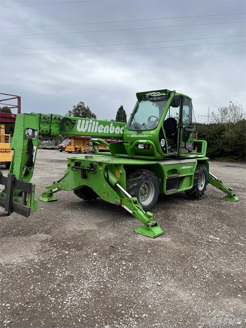 Merlo Roto 38.16 Chariot télescopique