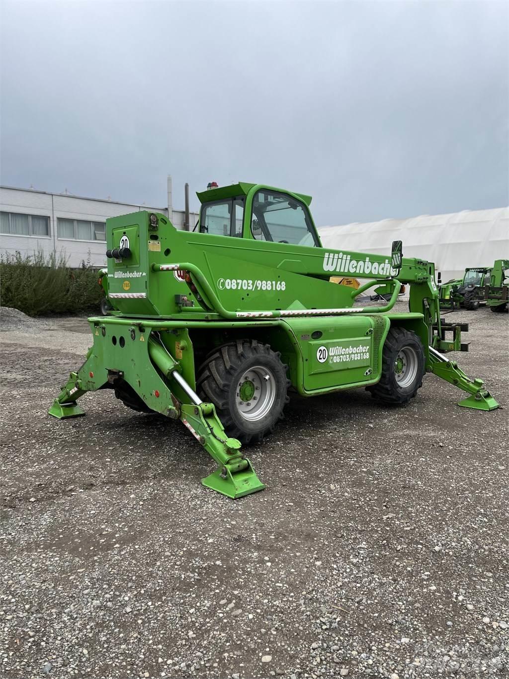 Merlo Roto 38.16 Chariot télescopique