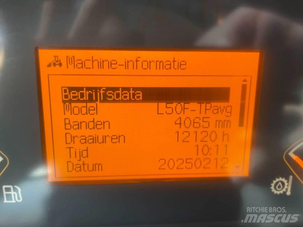 Volvo L50F Chargeuse sur pneus