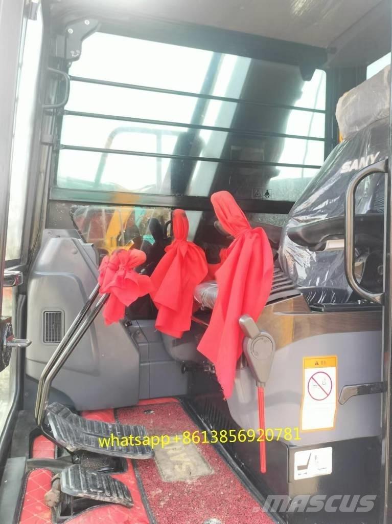 Sany SY 75 C Pelle sur chenilles