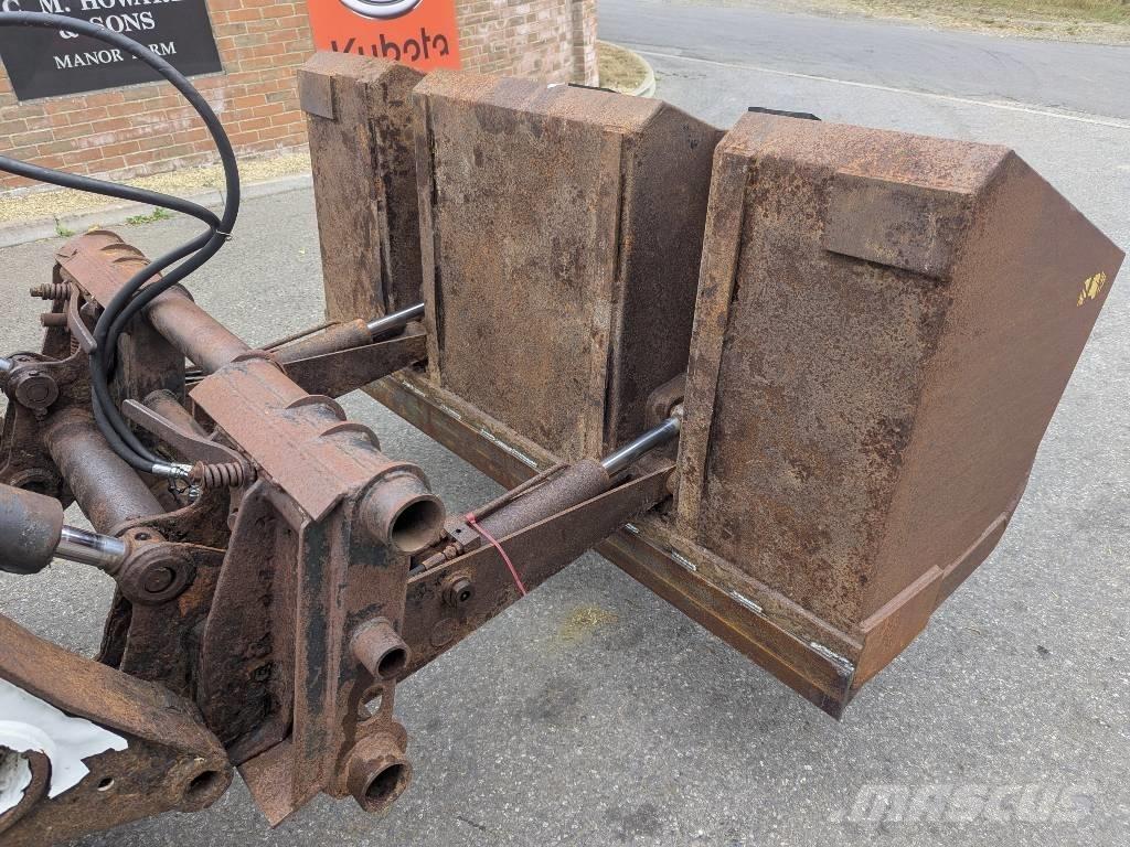 Bobcat TIPTOE BUCKET Godet