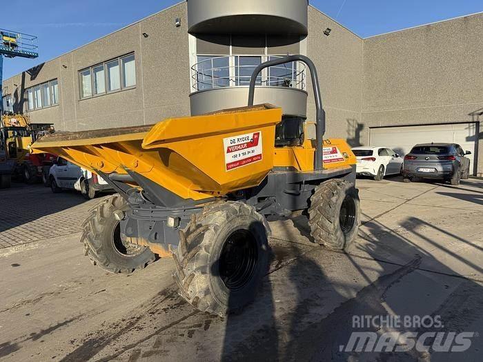 Terex TA6S Mini tombereau