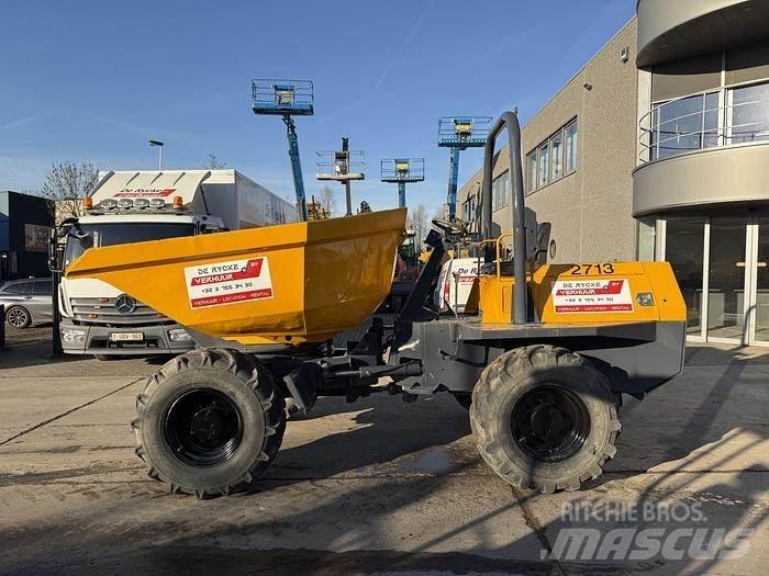 Terex TA6S Mini tombereau