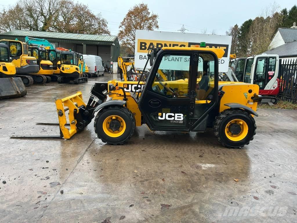 JCB 525-60 Chariot télescopique