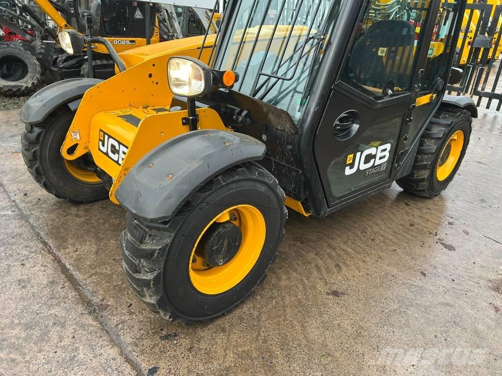 JCB 525-60 Chariot télescopique