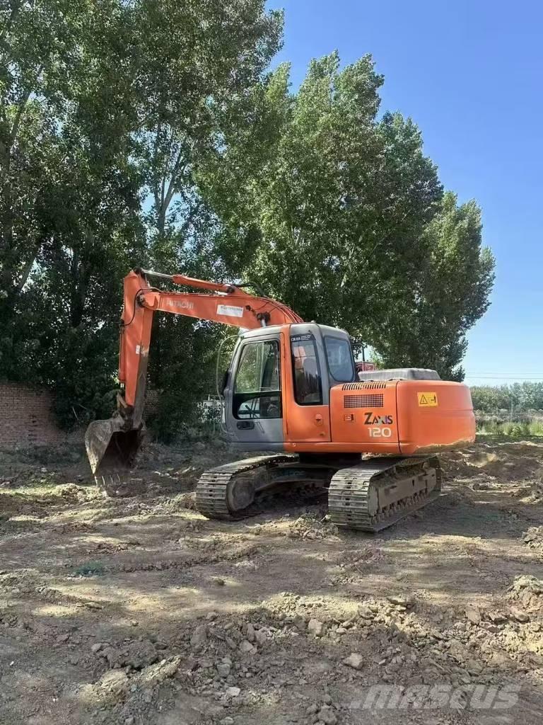 Hitachi ZX 120 LC Mini pelle 7t-12t