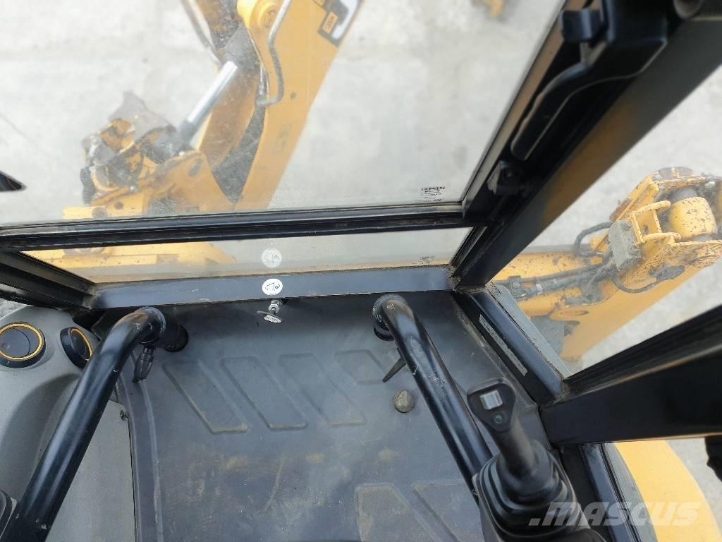 JCB 3 CX compact Tractopelle