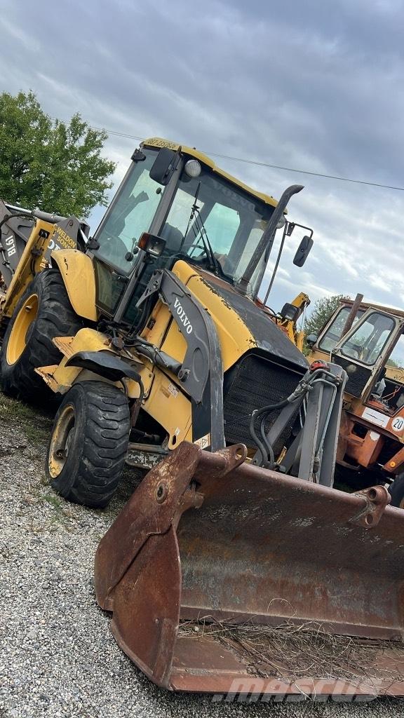 Volvo BL 61 Cabine