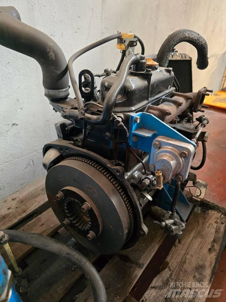Yanmar 3T75 HL -HKSA Moteur