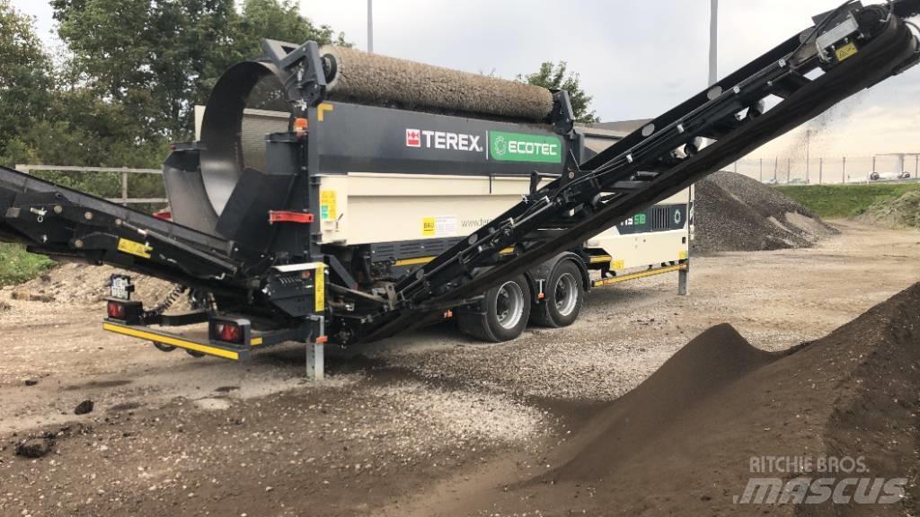 Terex Ecotec TTS 518 Cribles mobile