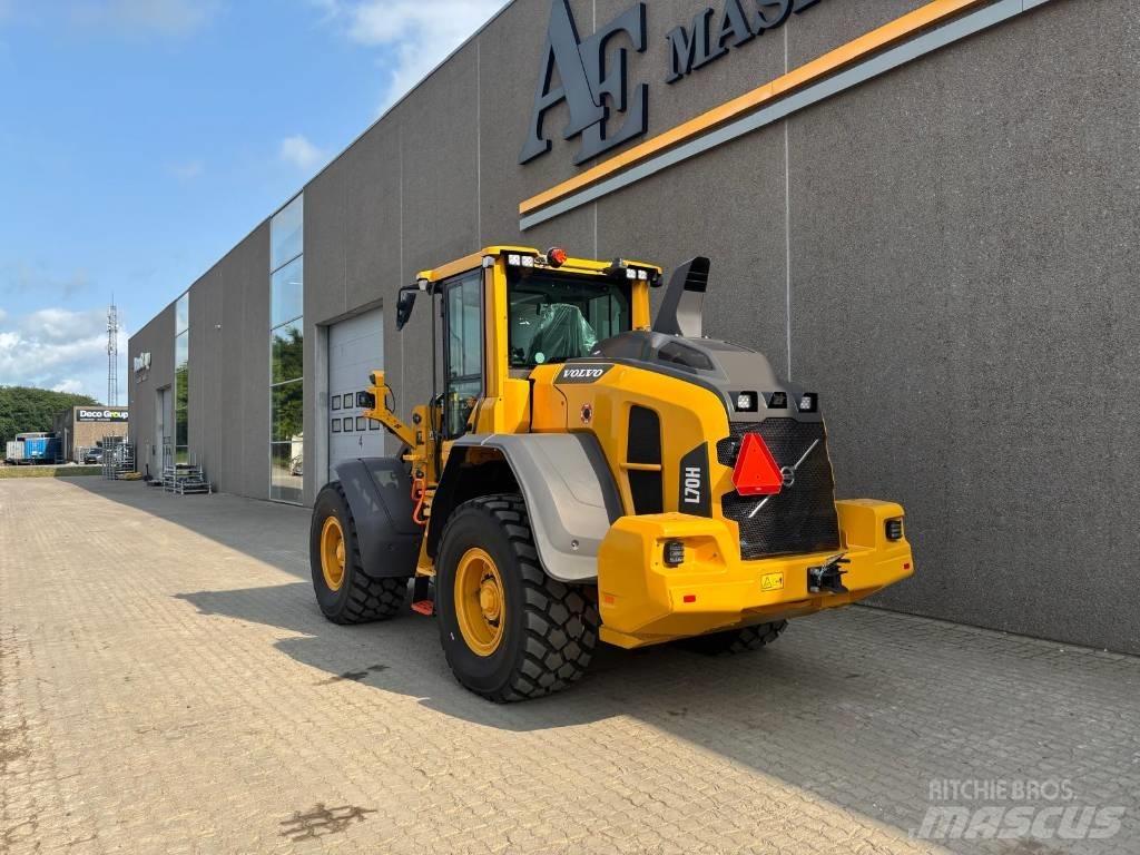 Volvo L 70 H Chargeuse sur pneus