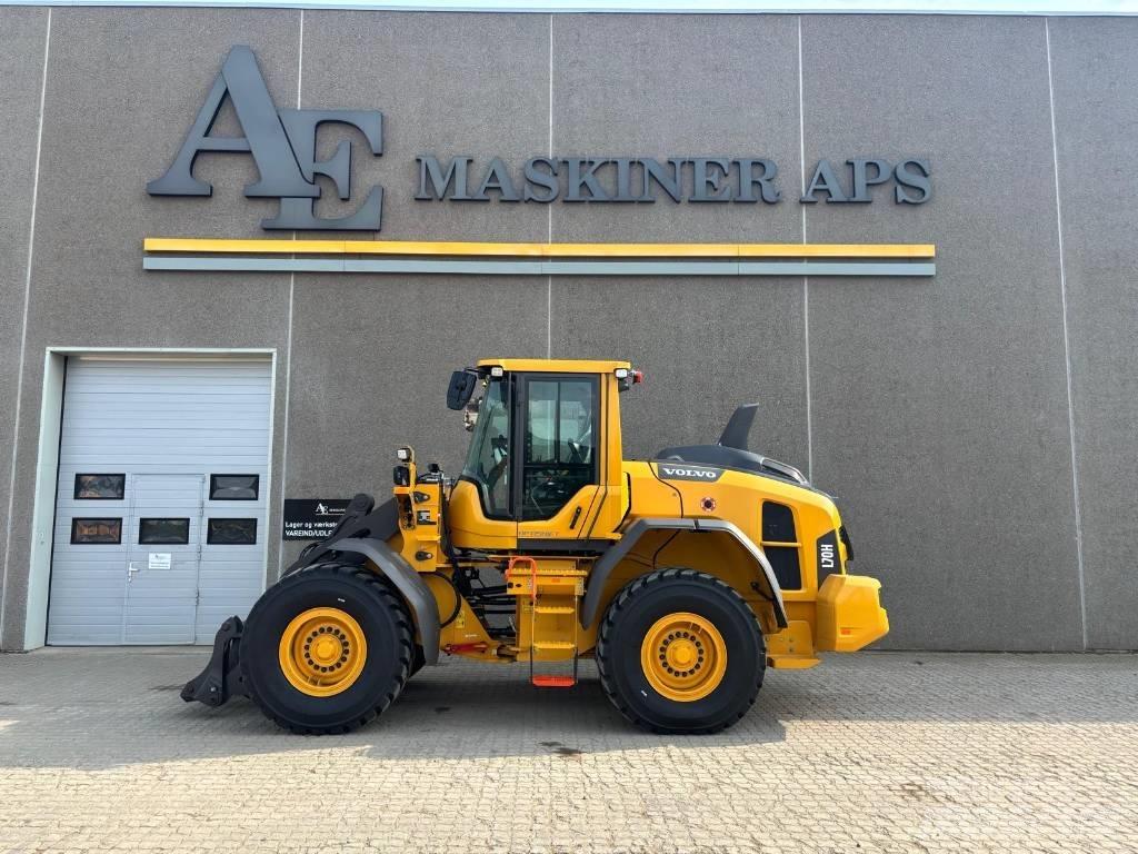 Volvo L 70 H Chargeuse sur pneus