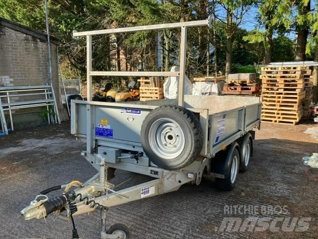Ifor Williams TT3017 Autre remorque agricole