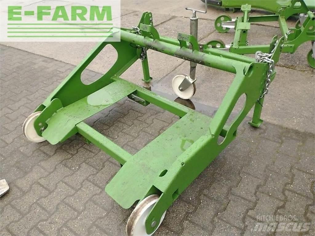 Krone big x 630 Ensileuse automotrice