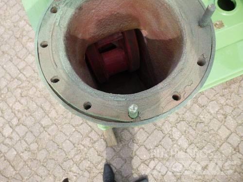  LINATEX Slurry S 12 Pompe à eau / Motopompe