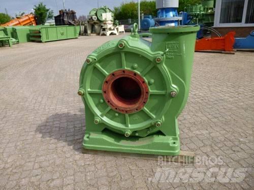  LINATEX Slurry S 12 Pompe à eau / Motopompe