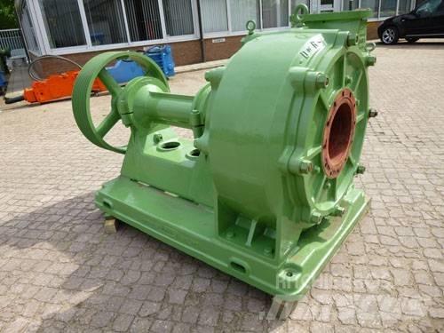  LINATEX Slurry S 12 Pompe à eau / Motopompe