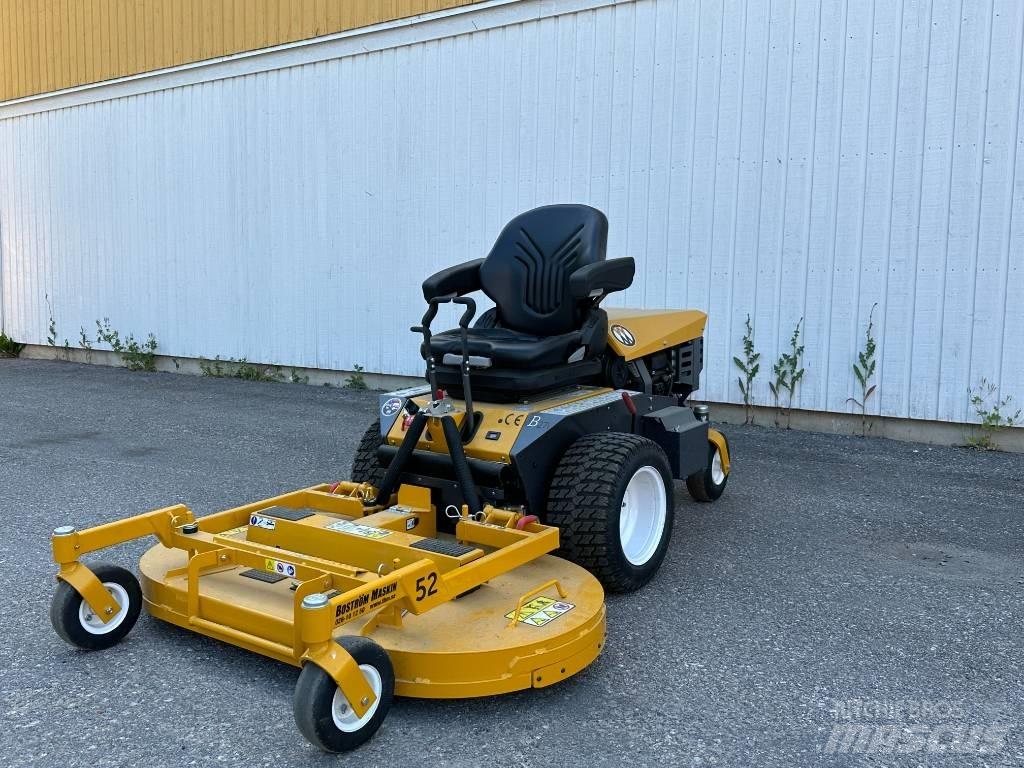 Walker B27I Tondeuses montées