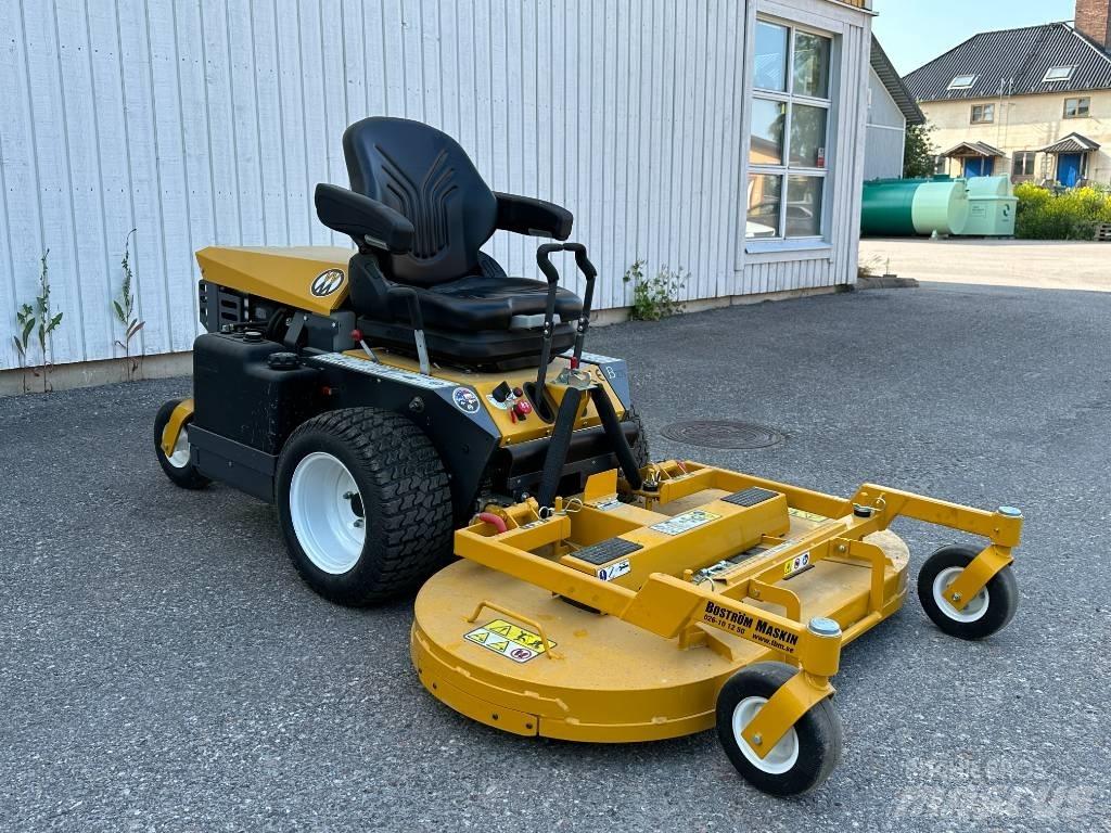 Walker B27I Tondeuses montées