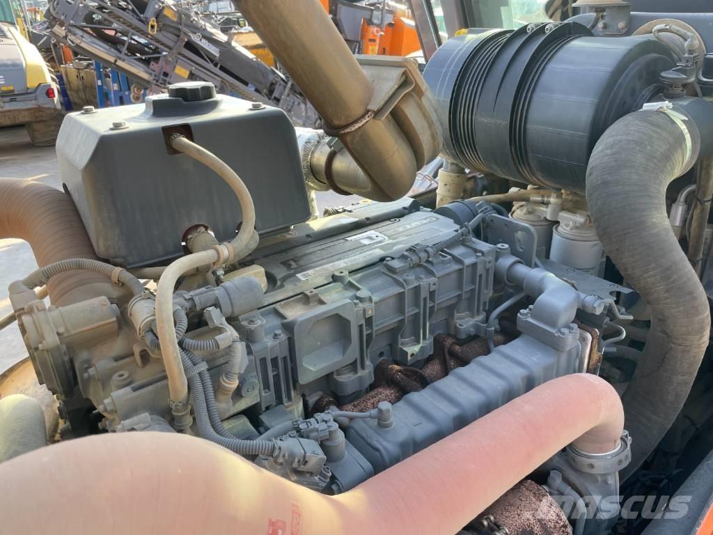 Hamm H 13I Rouleaux monocylindre