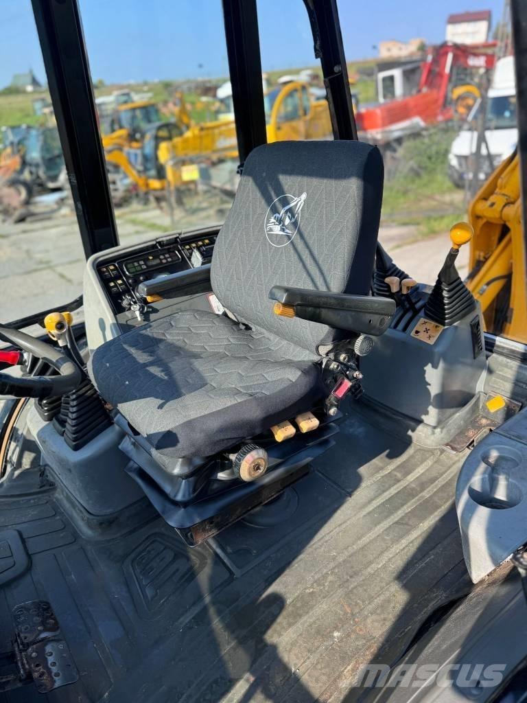 JCB 3 CX Tractopelle