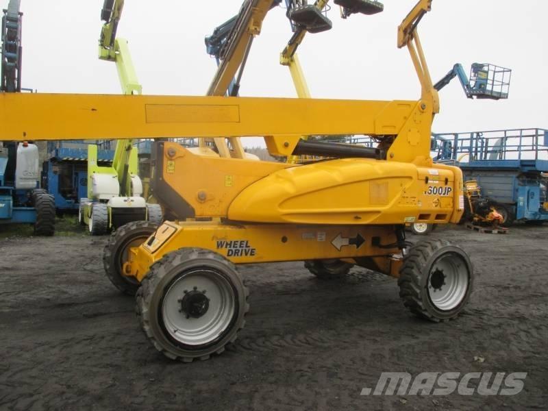 JLG M 600 JP Nacelles télescopiques