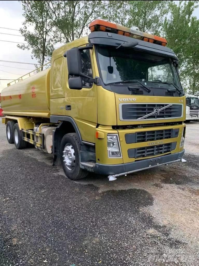 Volvo FM 380 Camions et véhicules municipaux