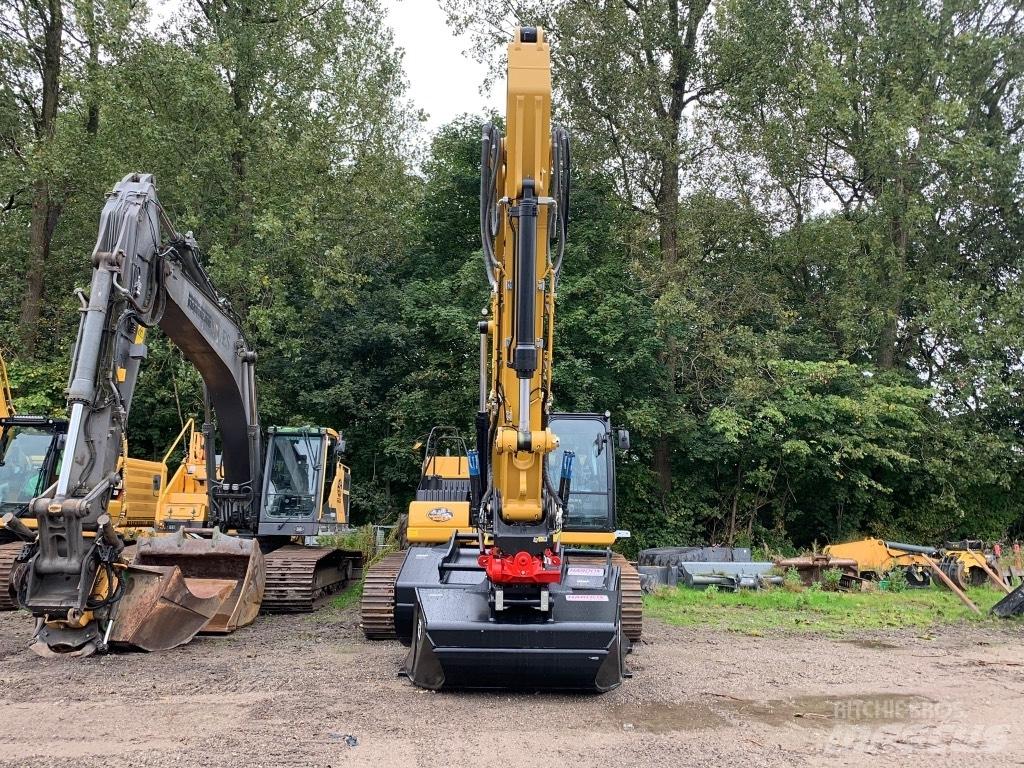 CAT 330 Pelle sur chenilles