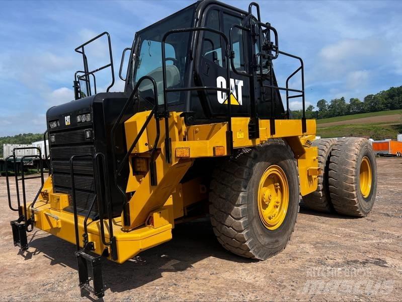 CAT 773G Tombereau articulé
